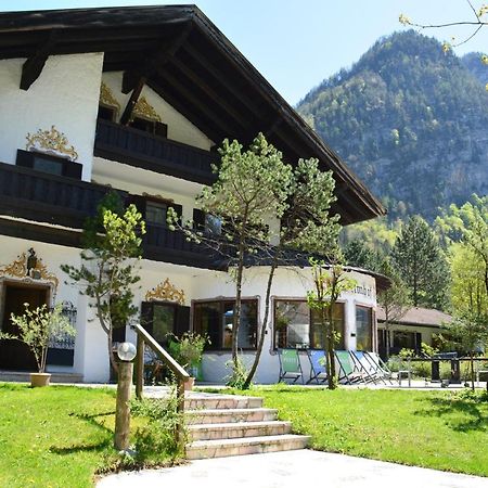 Pension Almhof Baumgarten Bad Reichenhall Exterior photo