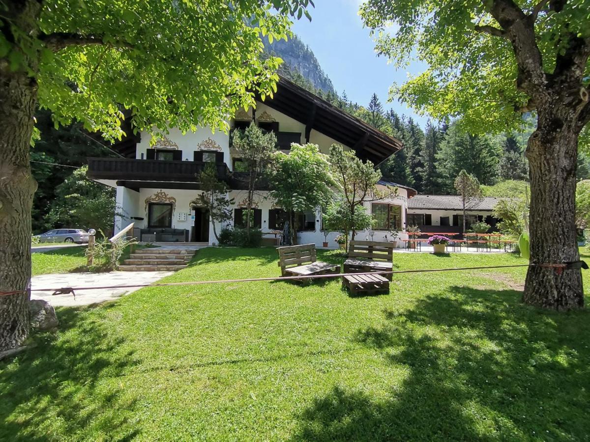Pension Almhof Baumgarten Bad Reichenhall Exterior photo