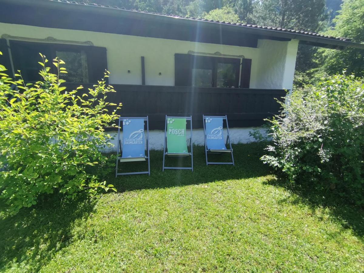 Pension Almhof Baumgarten Bad Reichenhall Exterior photo