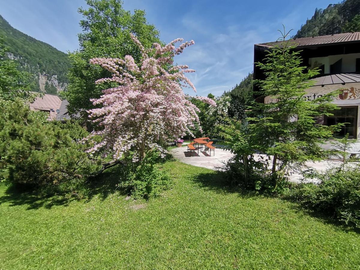 Pension Almhof Baumgarten Bad Reichenhall Exterior photo