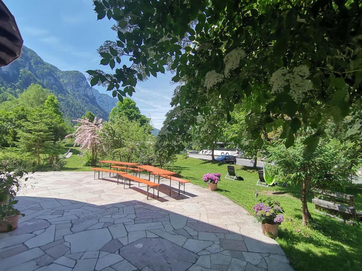 Pension Almhof Baumgarten Bad Reichenhall Exterior photo