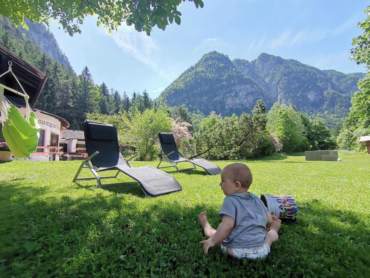 Pension Almhof Baumgarten Bad Reichenhall Exterior photo