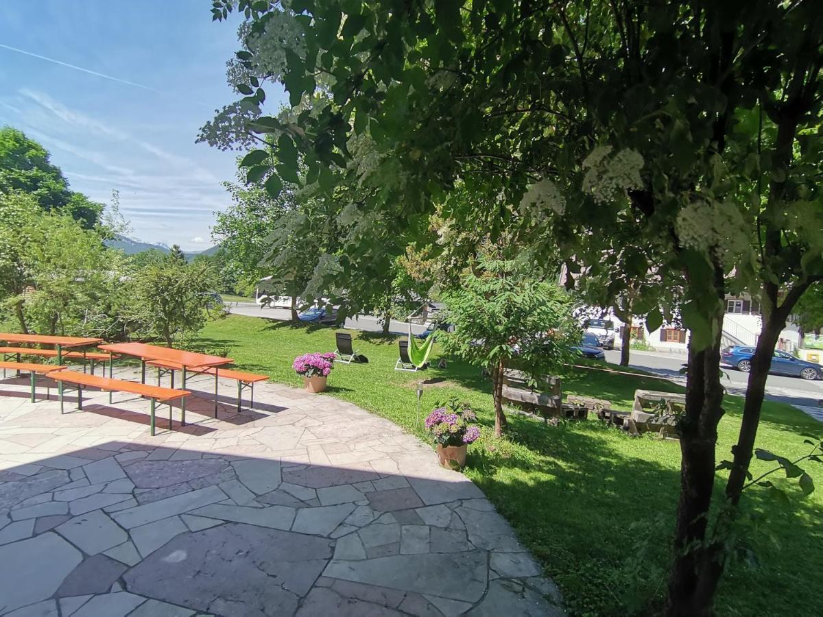 Pension Almhof Baumgarten Bad Reichenhall Exterior photo