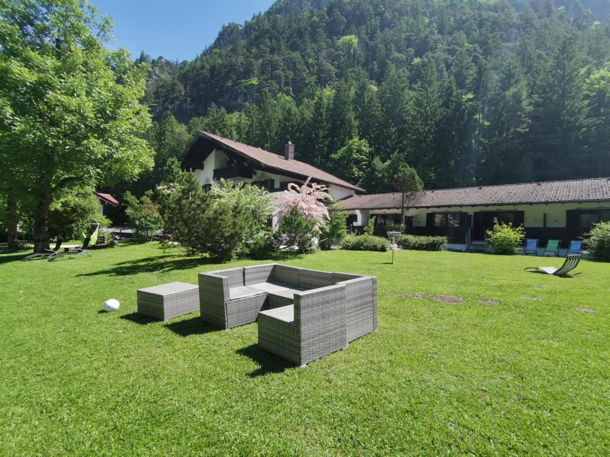 Pension Almhof Baumgarten Bad Reichenhall Exterior photo