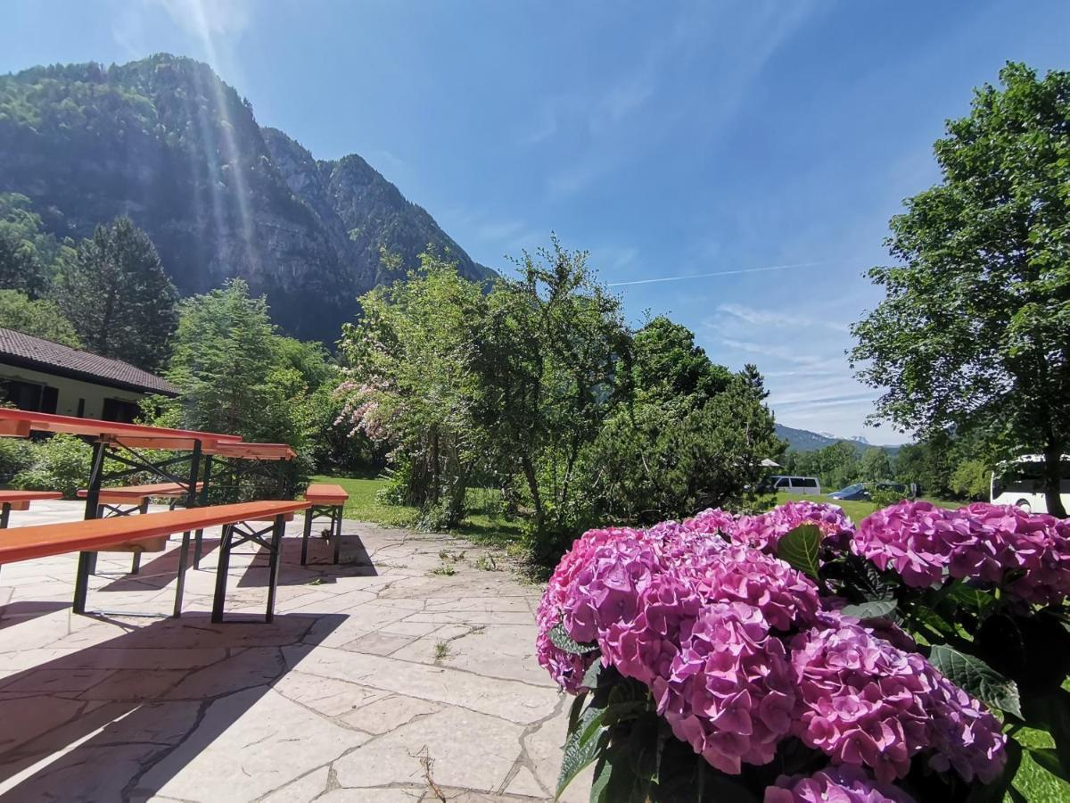 Pension Almhof Baumgarten Bad Reichenhall Exterior photo