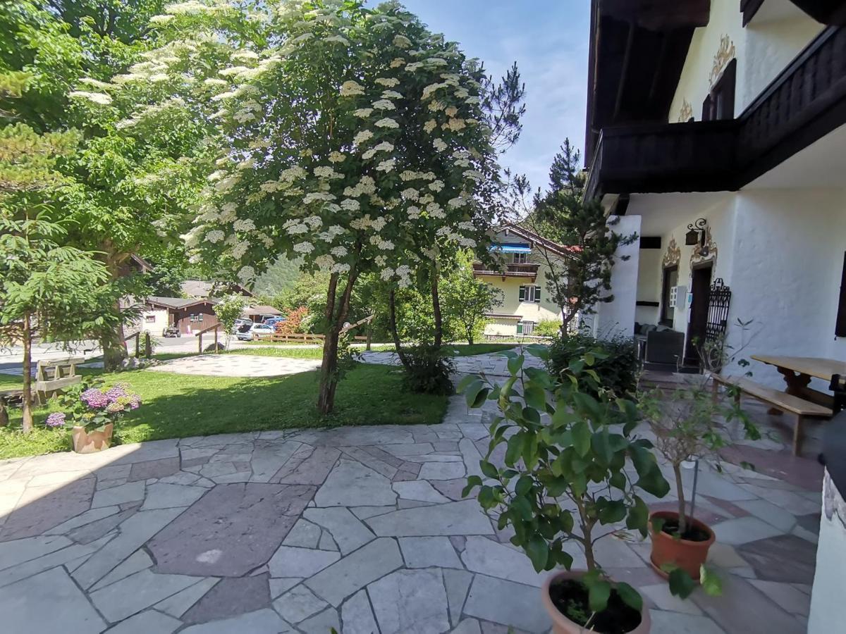 Pension Almhof Baumgarten Bad Reichenhall Exterior photo