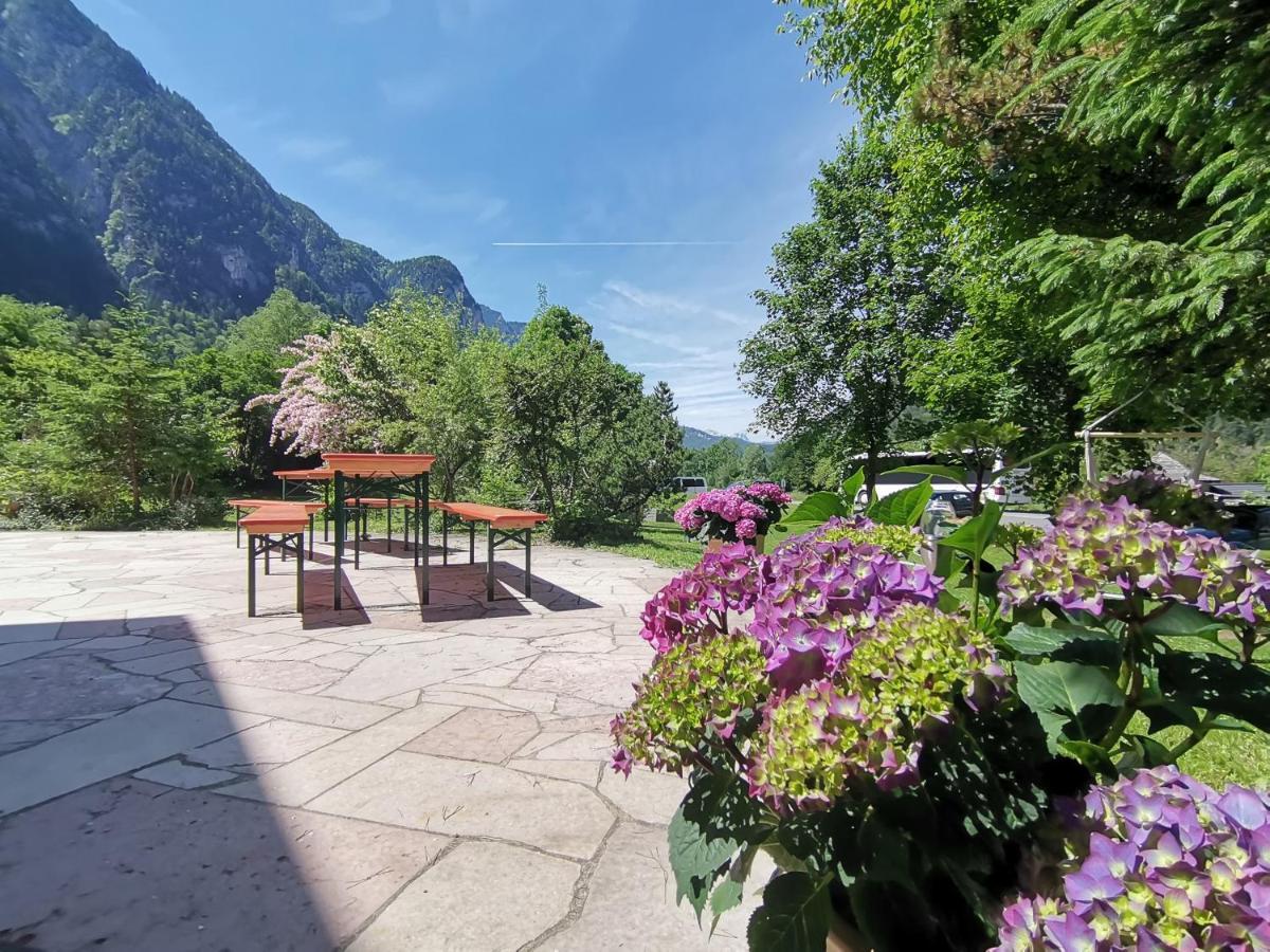 Pension Almhof Baumgarten Bad Reichenhall Exterior photo