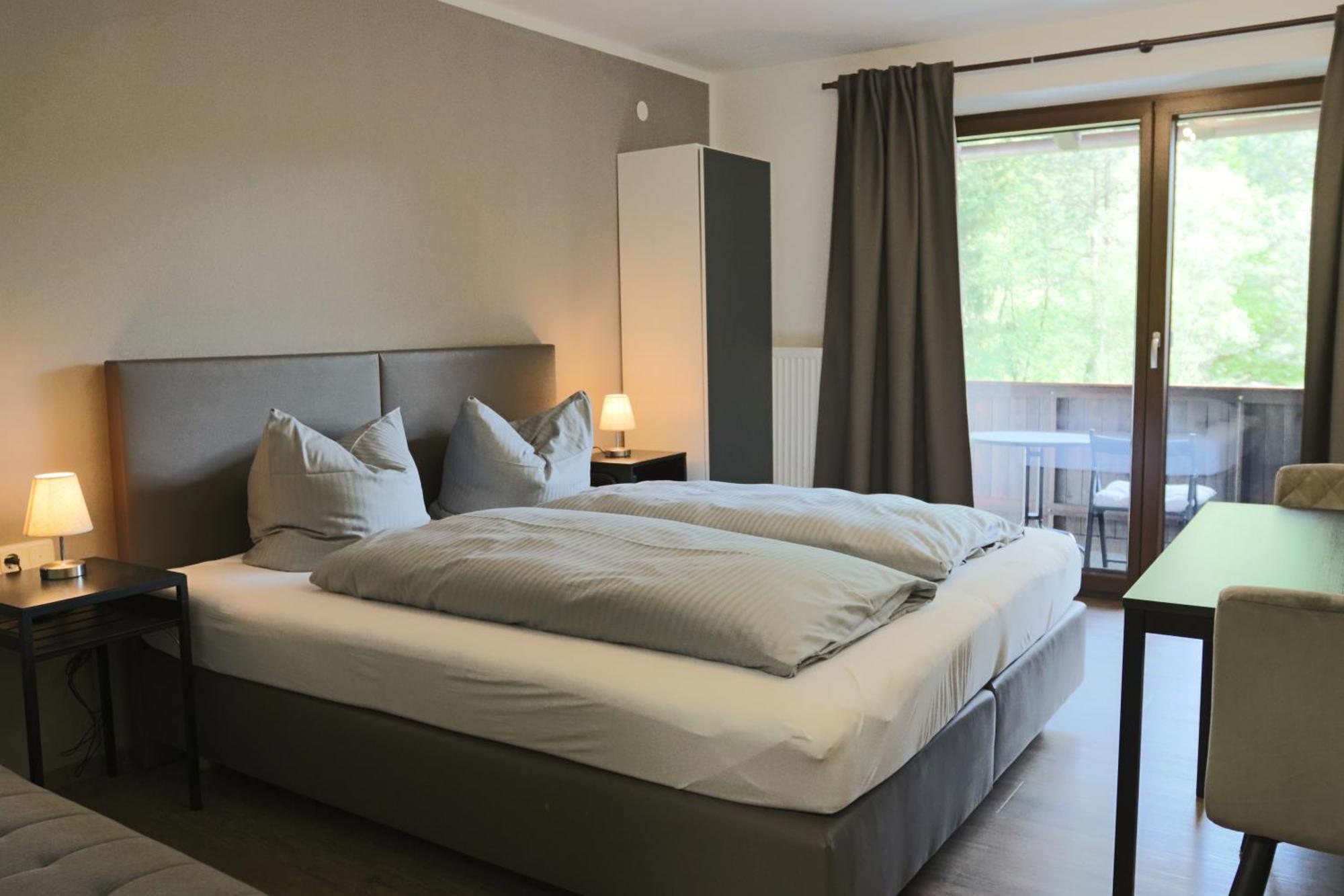 Pension Almhof Baumgarten Bad Reichenhall Exterior photo